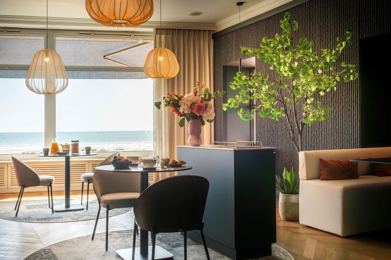 PLAISIR & VOLUPTÉ - Hôtel & Spa Les Roches Noires - Les Sables d'Olonne