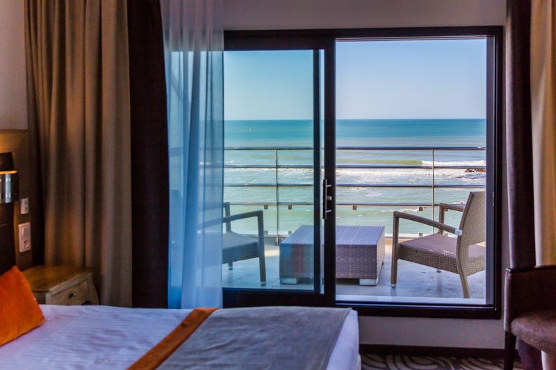 OCEAN A L'INFINI - Atlantic Hôtel & Spa - Les Sables d'Olonne