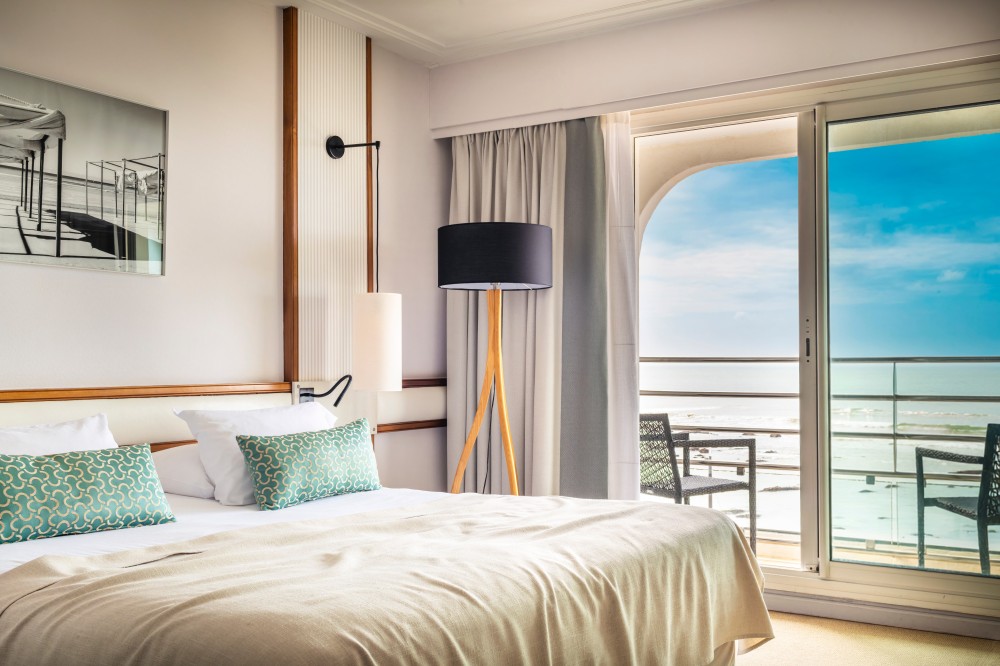 BULLE DE GOURMANDISE - Atlantic Hôtel & Spa - Les Sables d'Olonne