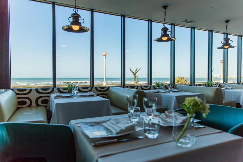 GRAND TOUR A LA MER - Atlantic Hôtel & Spa - Les Sables d'Olonne