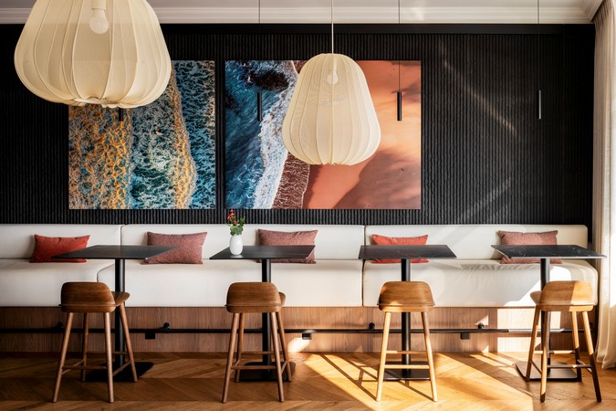 ESCALE AUX SABLES - Hôtel & Spa Les Roches Noires - Les Sables d'Olonne