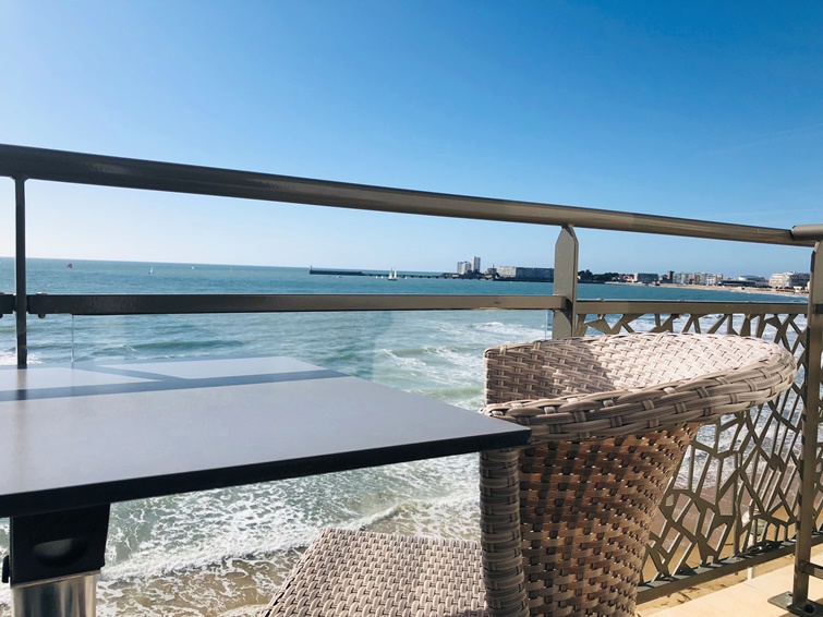 EVASION BIEN-ETRE - Hôtel & Spa Les Roches Noires - Les Sables d'Olonne