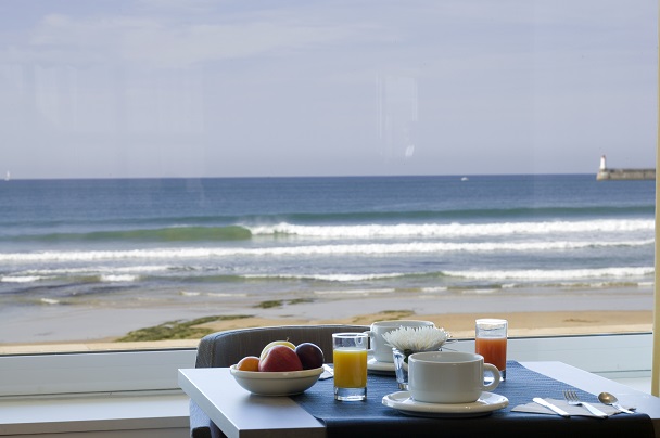 ESCALE EN BORD DE MER - Hôtel & Spa Les Roches Noires - Les Sables d'Olonne