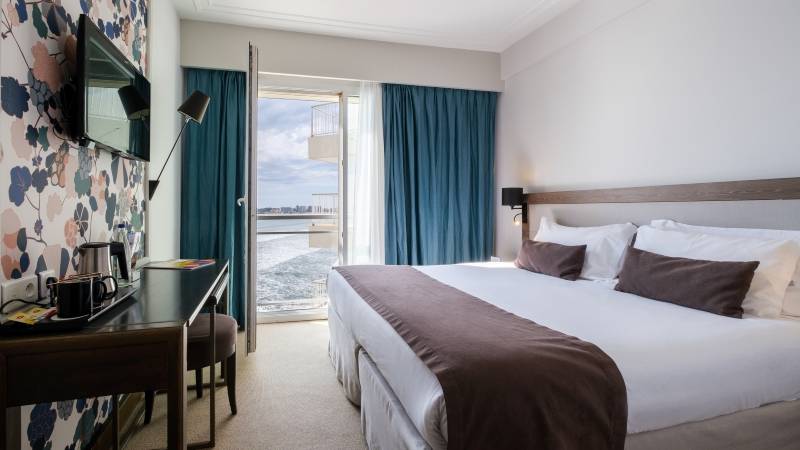 EVASION BIEN-ETRE - Hôtel & Spa Les Roches Noires - Les Sables d'Olonne